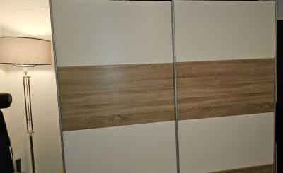 Möblierte 2-Zimmer-Wohnung in einer der besten Gegende  Eschersheimer Weißer Stein