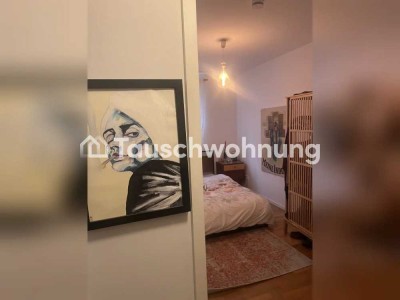 Tauschwohnung: Moderner Neubau Mitte mit Balkon