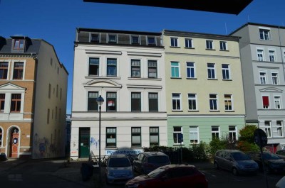 Stadthafenblick- KTV Sonnige, große 5 Zimmer Wohnung hohe Decken und viel Raum inkl. KFZ Stellplatz