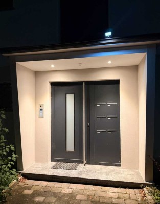 Erstbezug: Helle 3-Zimmer-Wohnung mit Südbalkon, Fußbodenheizung und Garage in Remagen-Kripp