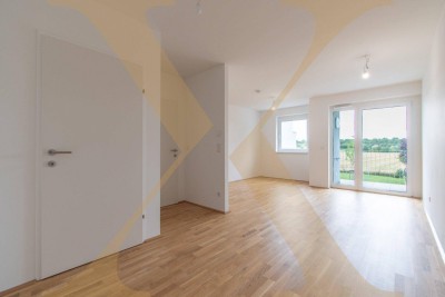 Gemütliche 2-Zimmer-Wohnung mit sonniger Loggia in St. Pölten - Miete mit Kaufoption!
