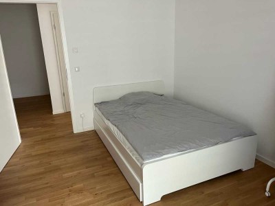 Neubau Wohnung zur üntermite von 01.06 bis 31.07(Wohnen auf Zeit)