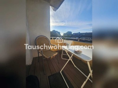 Tauschwohnung: Tauch Eutin gegen Hamburg