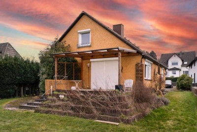 Familienfreundliches Haus mit großem Garten in Obernkirchen