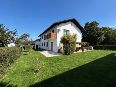 Schönes Mehrfamilienhaus im Ortskern von Maitenbeth