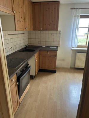 Charmantes 1-Zimmer-Appartement mit Bergblick