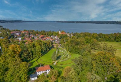 ARCHITEKTENVILLA IN SEENÄHE