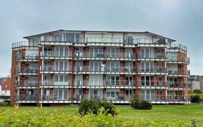 Verkauf einer exklusiven Eigentumswohnung in Duhnen