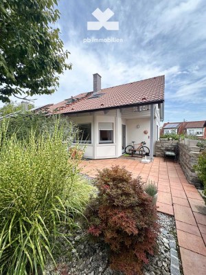 *RESERVIERT* Großzügiges Haus im Grünen mit Einliegerwohnung