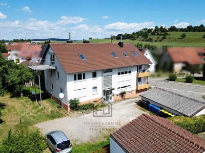 F&D | Attraktives Mehrfamilienhaus mit enormem Entwicklungspotenzial