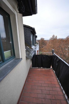 Großzügiger Maisonette Traum mit Balkon und Tageslicht Badezimmer