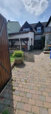 Preiswertes, saniertes 5-Zimmer-Reihenendhaus in Alzey Heimersheim Alzey