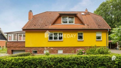 Freistehendes & großzügiges EFH mit Wintergarten, Garten, Terrasse und Carport direkt an der Ostsee