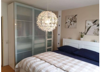 Große 2-Zimmer Wohnung mit Balkon in Fürstenbrunn