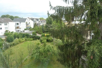 Bonn-Beuel / Rheinnähe, 2 Zimmerwohnung mit Balkon