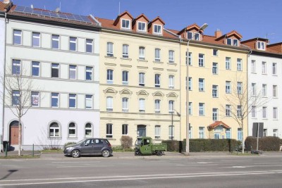 Grünes Wohnen: Whg. mit Garten