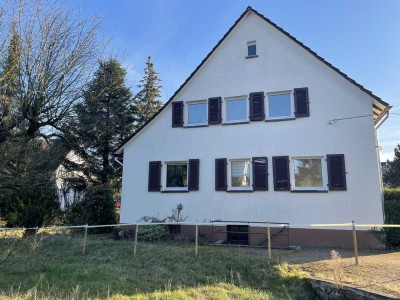 Einfamilienhaus in Seeheim-Jugenheim