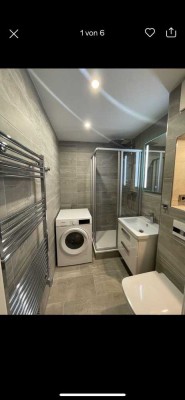 Nachmieter für stilvolle 1-Zimmer-Wohnung gesucht