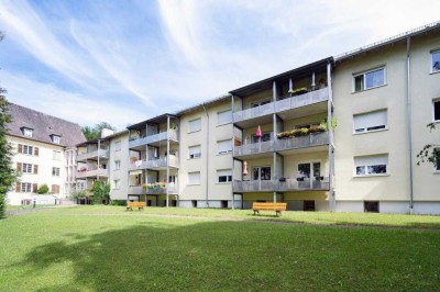 ++Seniorengerechte Wohnung mit Balkon – Stufenlos & ab sofort bezugsfrei!++