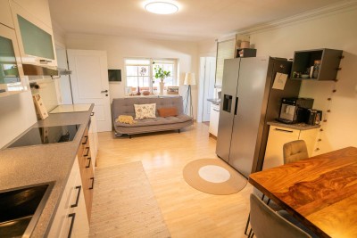 GEMÜTLICHE 2-ZIMMER-WOHNUNG IN ST.MARTIN AM TENNENGEBIRGE
