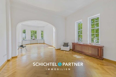 Barkhof | Sofort einzugsbereit - Hochwertiger Altbau-Traum in bester Lage