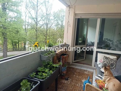 Tauschwohnung: Tausche wunderschöne Wohnung gegen grosse oder haus