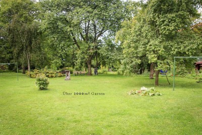 Weende und Provisionsfrei! Ansprechende 3 ZKB-Balkon mit parkähnlichem Garten. Keine WG!