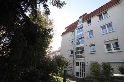 2 Zimmer Etagenwohnung mit Blick auf den Fernsehturm, Stuttgart-Münster