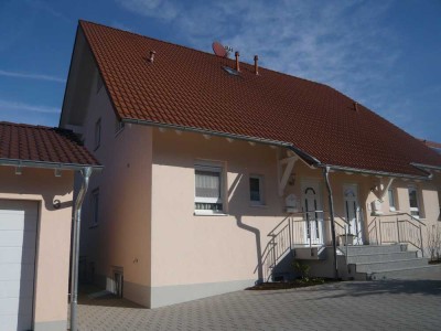 Helle 4,5-Zimmer-Maisonette mit Terrasse, Gartenanteil und Stellplatz – provisionsfrei