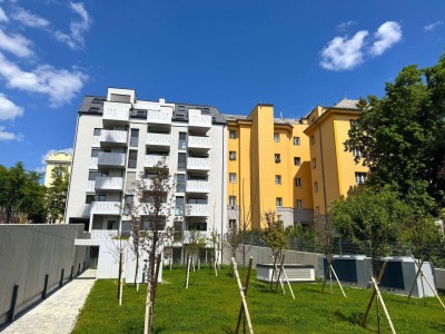 IDYLLE TRIFFT STADTLEBEN – FREIFLÄCHEN - LUFTWÄRMEPUMPE – KELLER – GARAGE – U-BAHN!