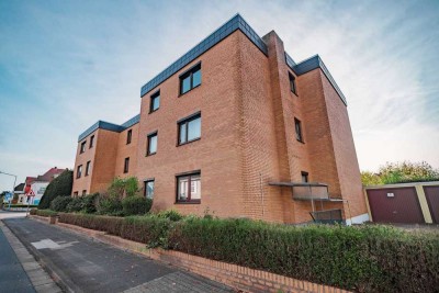 Moderne 3 Zimmer Wohnung mit Loggia und Garage – bereit für einen neuen Anfang