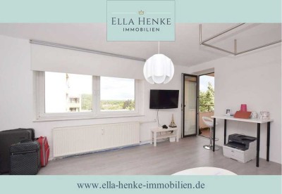 Helle, gepflegte 1-Zimmer-Wohnung mit Balkon in der Nordstadt...