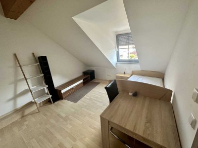 Möbliertes Apartment