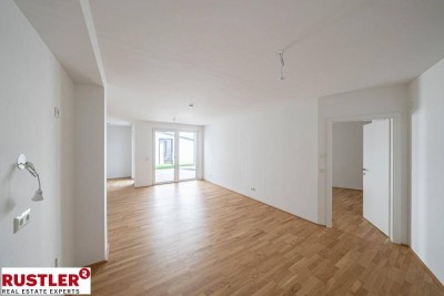 Top 2-Zimmerwohnung in Traumhafter Gegend | Garten und Terrasse