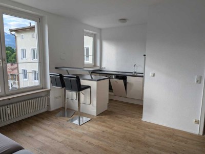 2-Zimmer-Eigentumswohnung in Mehrfamilienhaus