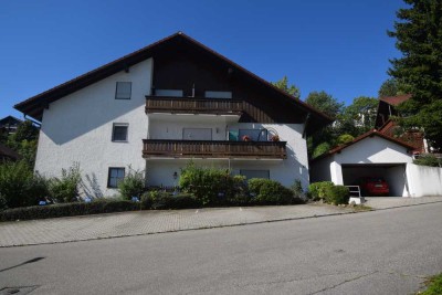 Charmante 1,5-Zimmer-Wohnung mit Terrasse – in bevorzugter Lage