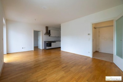 Wunderschöne 2 Zimmer Balkon Wohnung inkl. Einbauküche in Pfaffstätten