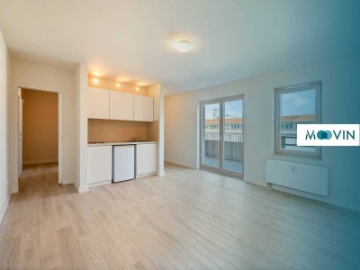 ** Schickes 1-Zimmer-Apartment an der Elbe **