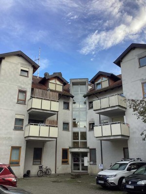 2 Monate mietfrei Wohnen! Wunderschöne offene Maisonette-Wohnung mit Balkon