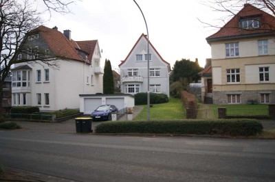 Dachgeschoss am Bandelberg.