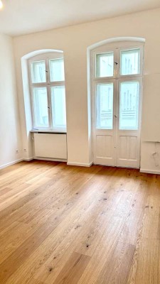Perfekte Single-Wohnung mit lichtdurchflutetem Balkon im begehrten Berlin-Tempelhof