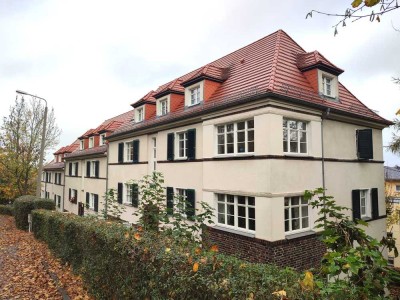 Schön geschnittene 3-Raum Wohnung mit Balkon