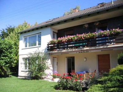 Schöne 4-ZKB-Wohnung mit Balkon in Kissing