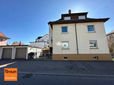 Charmante 2-Zimmer-Dachgeschosswohnung in VS-Schwenningen