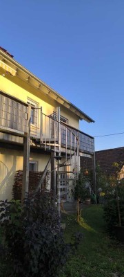 Charmante 4-Zimmer-Maisonette-Wohnung mit Wohlfühlcharakter