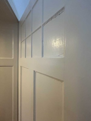 Altbauliebe � im Medienhafen: 2 Zimmer, Küche, Balkon (Loggia)