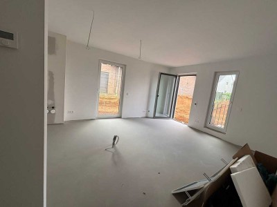 Erstbezug im Neubau – Moderne 3-Zimmer Maisonette Wohnung in historischem Hof-Ensemble in Euskirchen