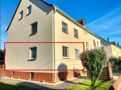 Charmante 2-Zimmer-Wohnung mit Gartensitzplatz