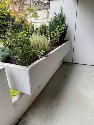 Charmantes 1-Zimmer Apartment nähe Bahnhof mit Balkon