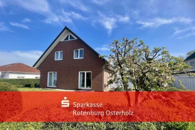 Gepflegtes 1–2 Familienhaus mit vielseitiger Nutzungsmöglichkeit